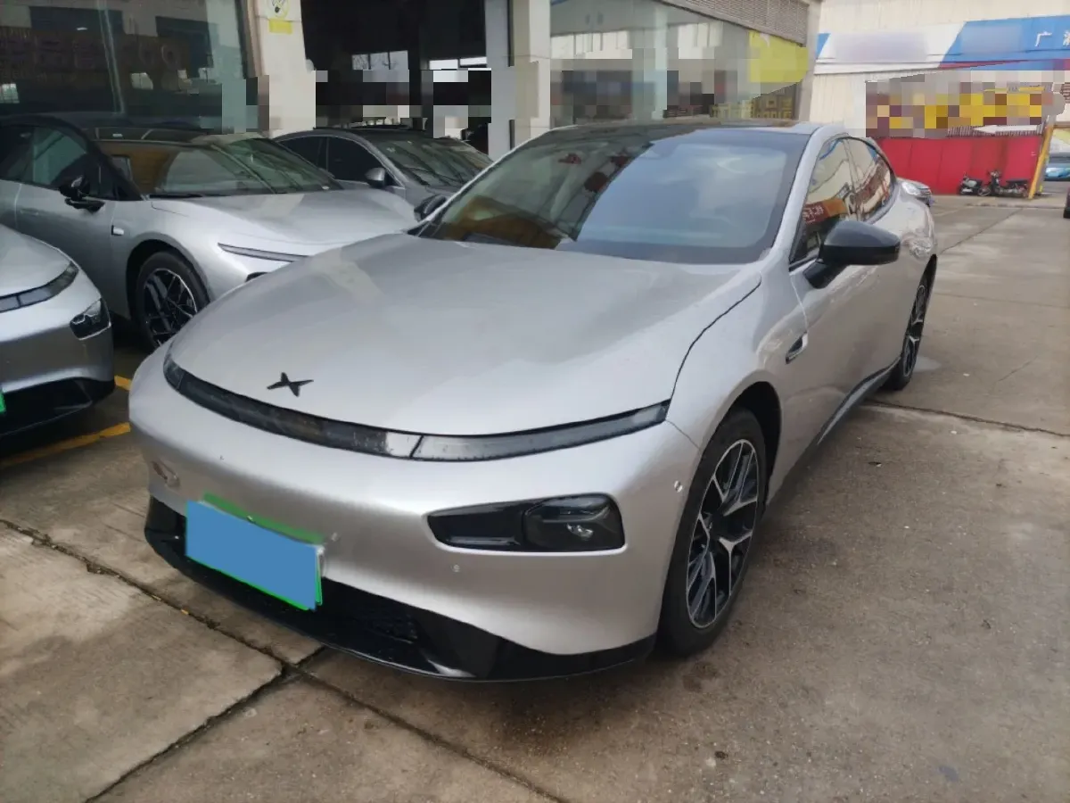 2023 Xpeng P7 BEV 86.2KWH,autocango,china used car exporter,china ev exporter,chinese used car exporter,chinese used ev exporter