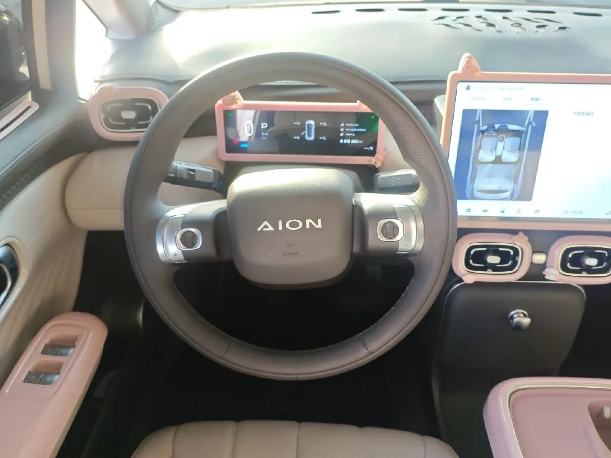 2025 Aion AION UT BEV 44.257/44.12/44.133KWH,autocango,china used car exporter,china ev exporter,chinese used car exporter,chinese used ev exporter