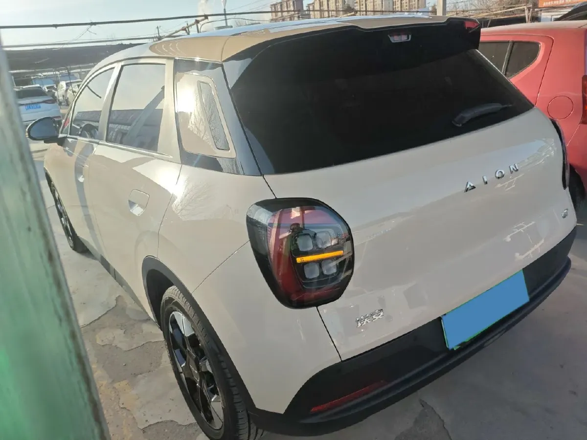 2025 Aion AION UT BEV 44.257/44.12/44.133KWH,autocango,china used car exporter,china ev exporter,chinese used car exporter,chinese used ev exporter