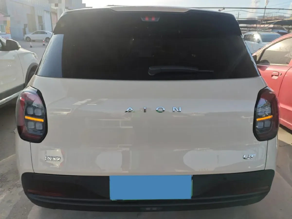 2025 Aion AION UT BEV 44.257/44.12/44.133KWH,autocango,china used car exporter,china ev exporter,chinese used car exporter,chinese used ev exporter