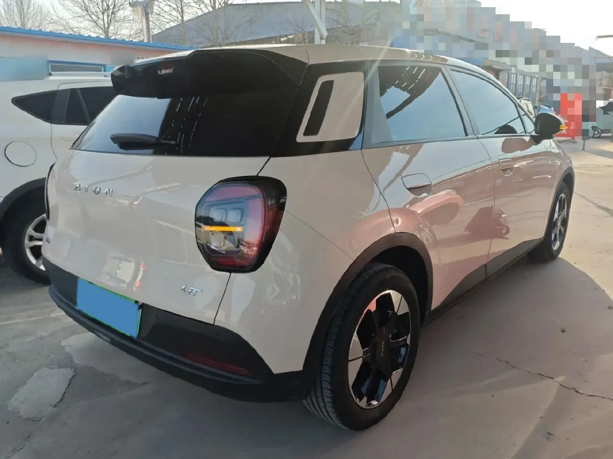2025 Aion AION UT BEV 44.257/44.12/44.133KWH,autocango,china used car exporter,china ev exporter,chinese used car exporter,chinese used ev exporter