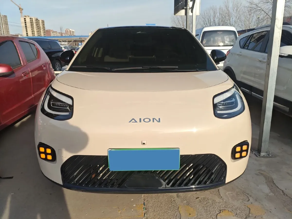 2025 Aion AION UT BEV 44.257/44.12/44.133KWH,autocango,china used car exporter,china ev exporter,chinese used car exporter,chinese used ev exporter