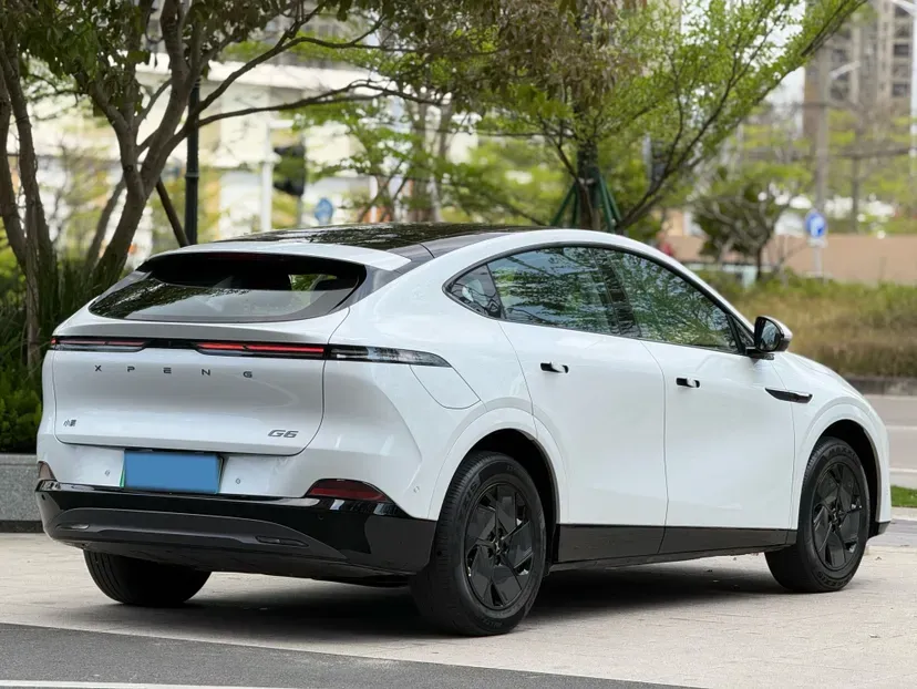 2025 Xpeng G6 BEV 68.5KWH,autocango,china used car exporter,china ev exporter,chinese used car exporter,chinese used ev exporter