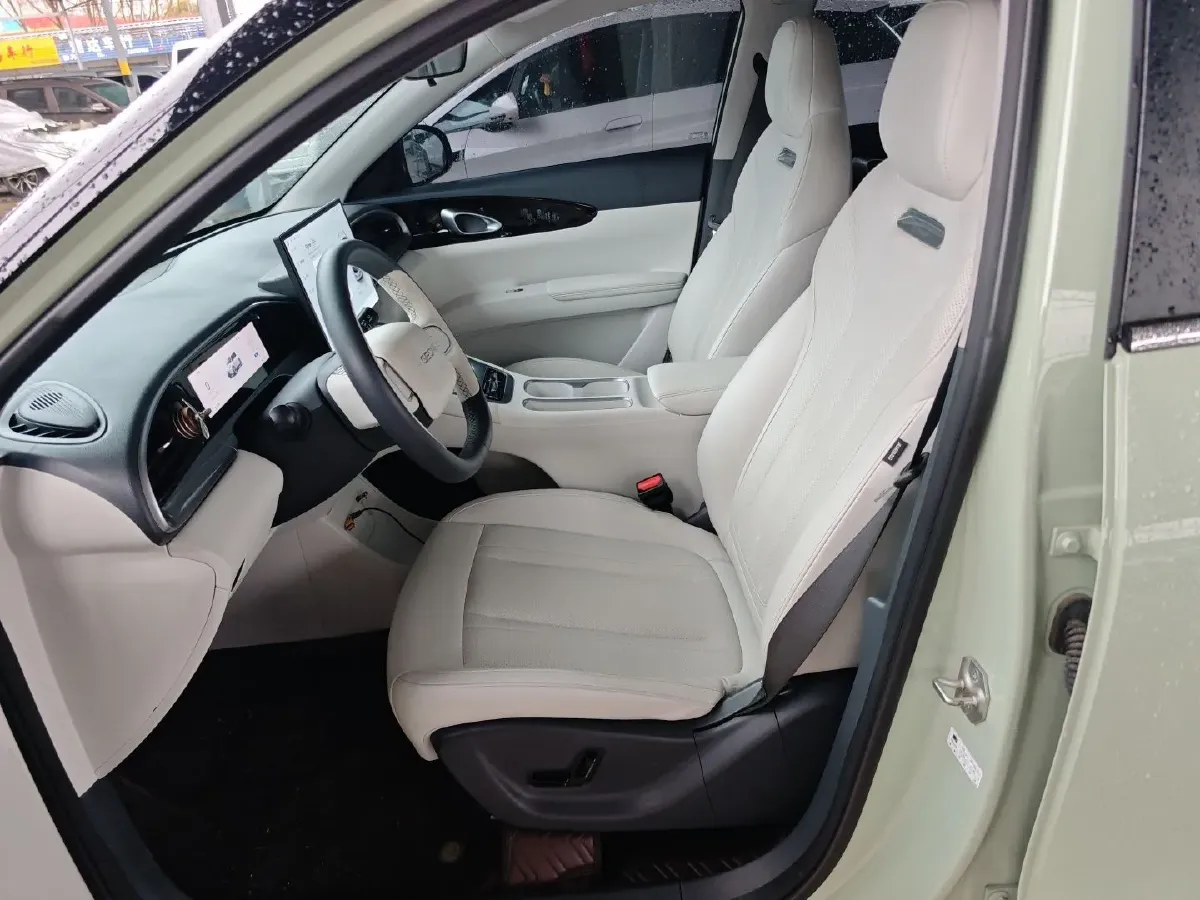 2025 Geely Galaxy XingYuan BEV 40.16KWH,autocango,china used car exporter,china ev exporter,chinese used car exporter,chinese used ev exporter