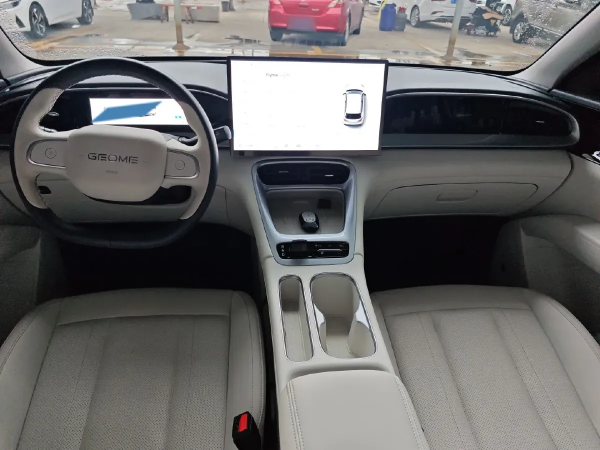 2025 Geely Galaxy XingYuan BEV 40.16KWH,autocango,china used car exporter,china ev exporter,chinese used car exporter,chinese used ev exporter