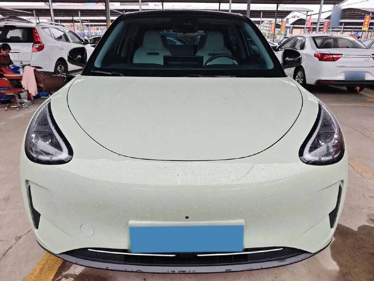 2025 Geely Galaxy XingYuan BEV 40.16KWH,autocango,china used car exporter,china ev exporter,chinese used car exporter,chinese used ev exporter