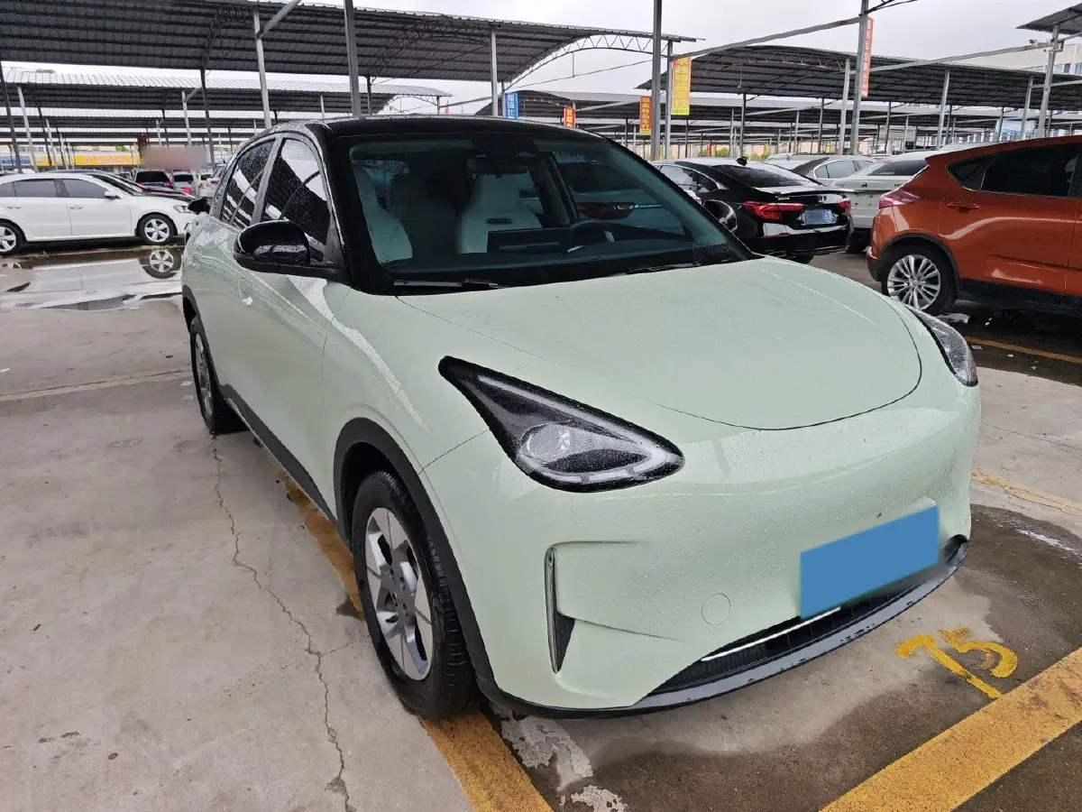 2025 Geely Galaxy XingYuan BEV 40.16KWH,autocango,china used car exporter,china ev exporter,chinese used car exporter,chinese used ev exporter