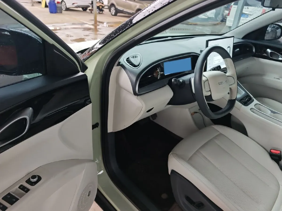 2025 Geely Galaxy XingYuan BEV 40.16KWH,autocango,china used car exporter,china ev exporter,chinese used car exporter,chinese used ev exporter