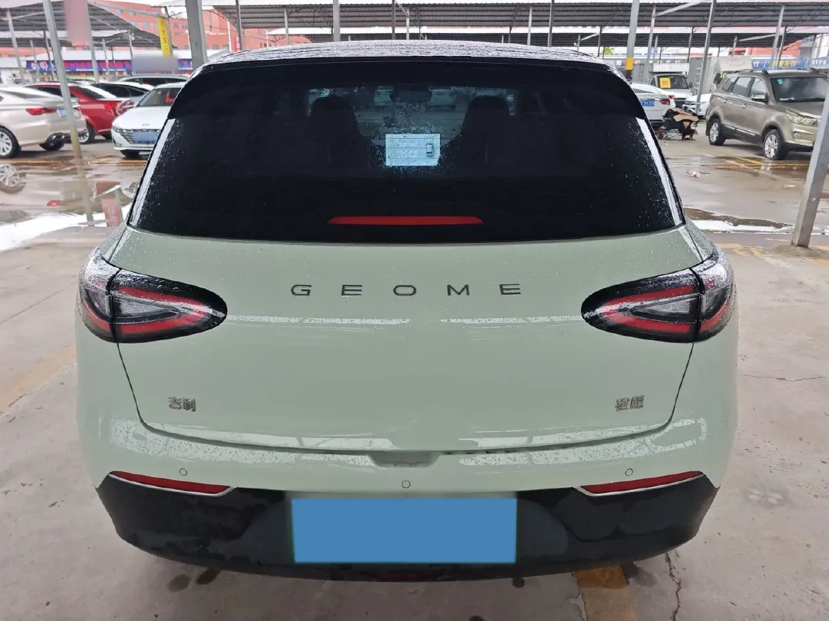 2025 Geely Galaxy XingYuan BEV 40.16KWH,autocango,china used car exporter,china ev exporter,chinese used car exporter,chinese used ev exporter