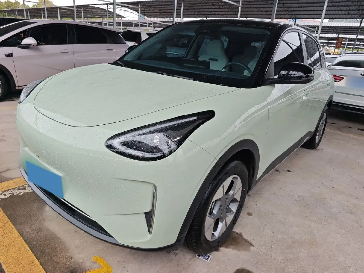 2025 Geely Galaxy XingYuan BEV 40.16KWH,autocango,china used car exporter,china ev exporter,chinese used car exporter,chinese used ev exporter