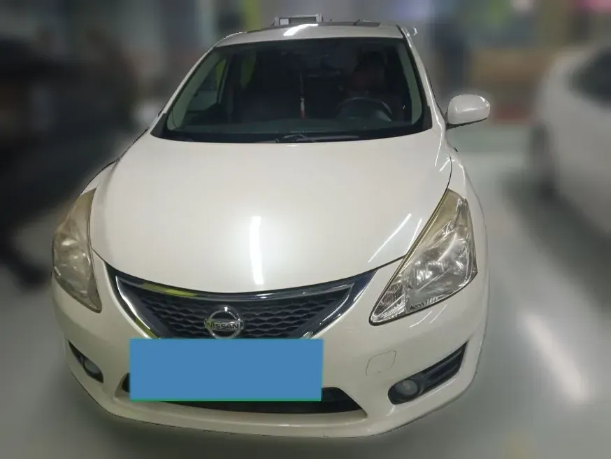 2013 Nissan Tiida 1.6L 126HP L4 CVT,autocango,china used car exporter,china ev exporter,chinese used car exporter,chinese used ev exporter