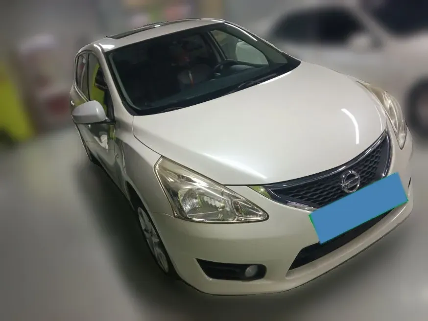 2013 Nissan Tiida 1.6L 126HP L4 CVT,autocango,china used car exporter,china ev exporter,chinese used car exporter,chinese used ev exporter