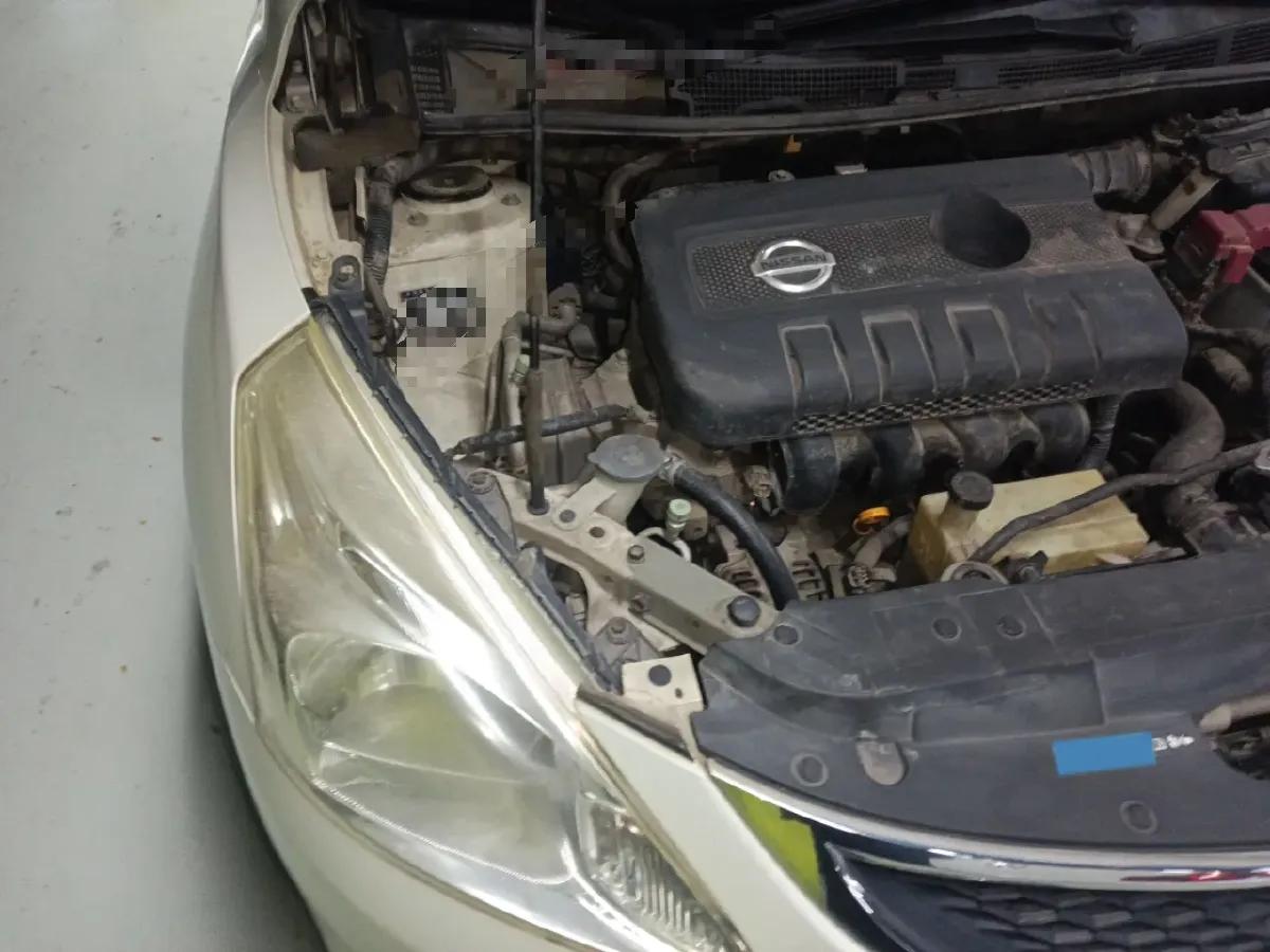 2013 Nissan Tiida 1.6L 126HP L4 CVT,autocango,china used car exporter,china ev exporter,chinese used car exporter,chinese used ev exporter