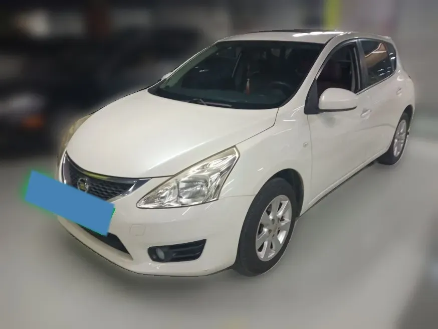 2013 Nissan Tiida 1.6L 126HP L4 CVT,autocango,china used car exporter,china ev exporter,chinese used car exporter,chinese used ev exporter