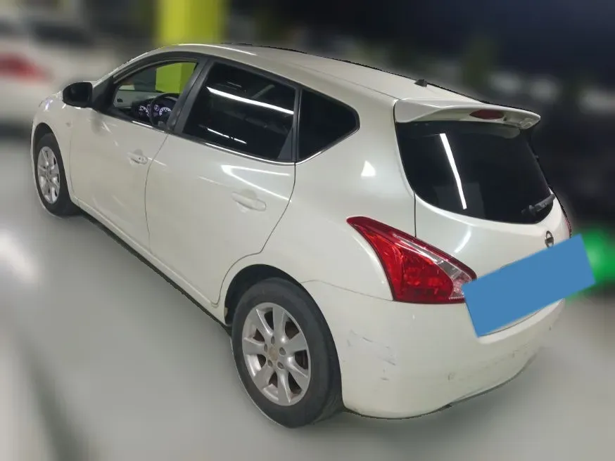 2013 Nissan Tiida 1.6L 126HP L4 CVT,autocango,china used car exporter,china ev exporter,chinese used car exporter,chinese used ev exporter