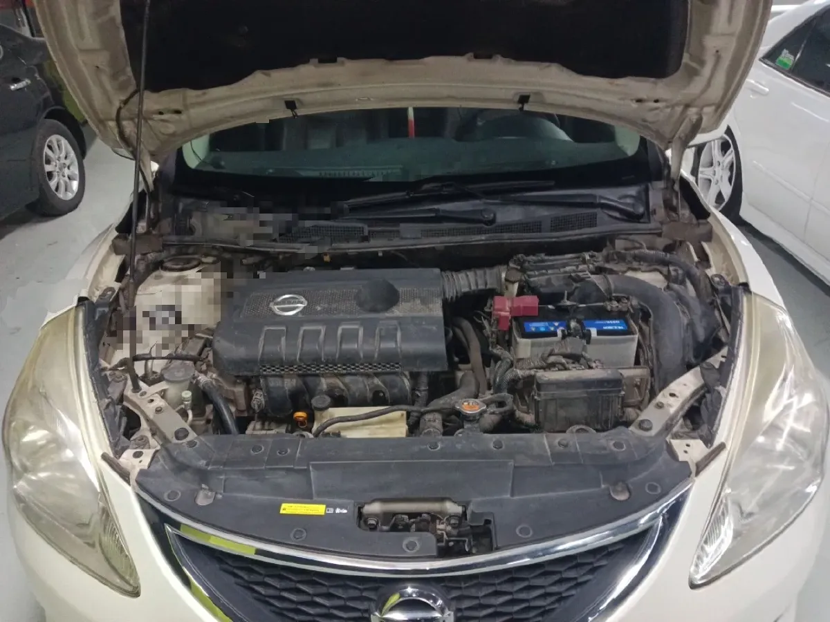 2013 Nissan Tiida 1.6L 126HP L4 CVT,autocango,china used car exporter,china ev exporter,chinese used car exporter,chinese used ev exporter