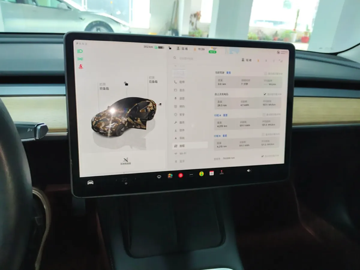 2022 Tesla Model 3 BEV 60KWH,autocango,china used car exporter,china ev exporter,chinese used car exporter,chinese used ev exporter