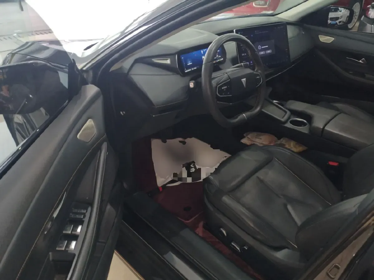 2022 Deepal SL03 Range Extended 95HP REEV 28.39KWH,autocango,china used car exporter,china ev exporter,chinese used car exporter,chinese used ev exporter