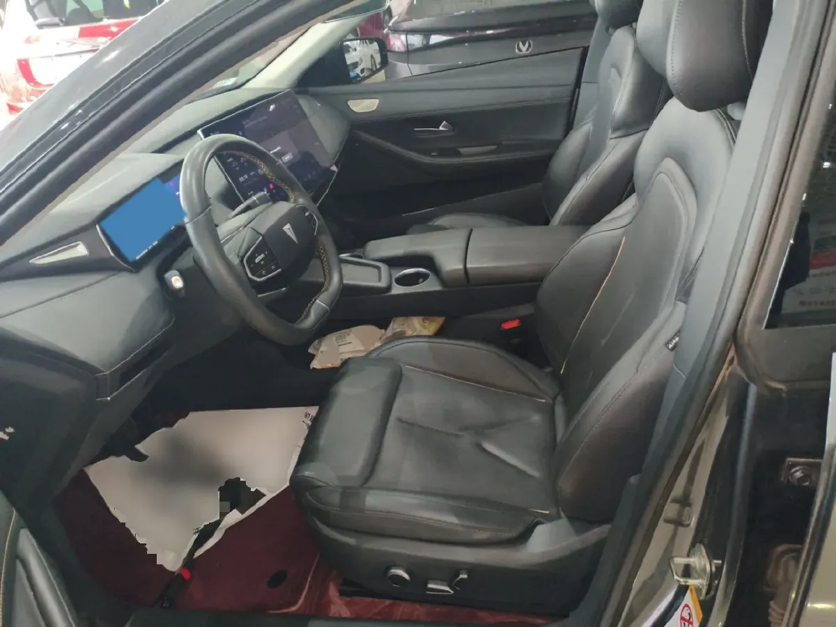 2022 Deepal SL03 Range Extended 95HP REEV 28.39KWH,autocango,china used car exporter,china ev exporter,chinese used car exporter,chinese used ev exporter