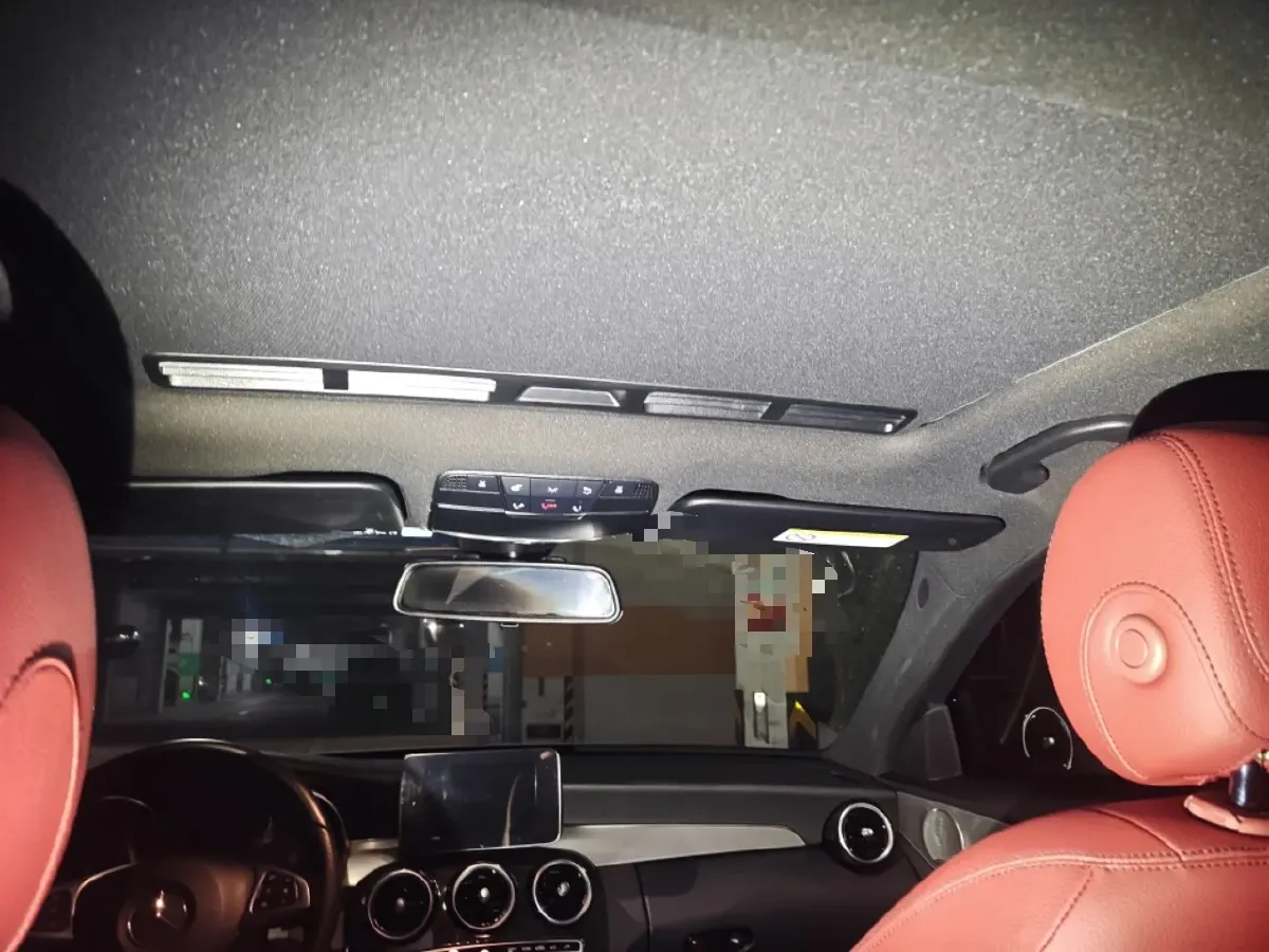 2018 Mercedes-Benz C Class 2.0T 184HP L4 9AT,autocango,china used car exporter,china ev exporter,chinese used car exporter,chinese used ev exporter