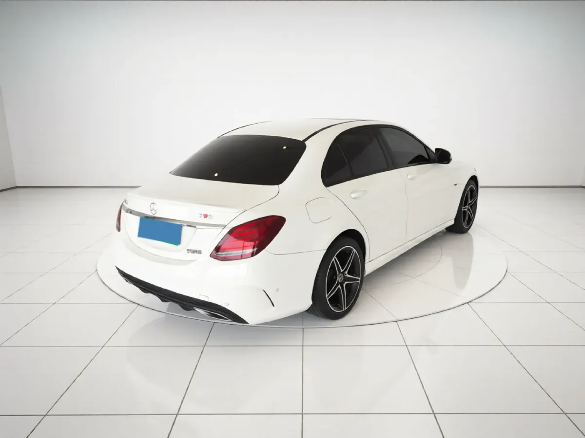 2018 Mercedes-Benz C Class 2.0T 184HP L4 9AT,autocango,china used car exporter,china ev exporter,chinese used car exporter,chinese used ev exporter