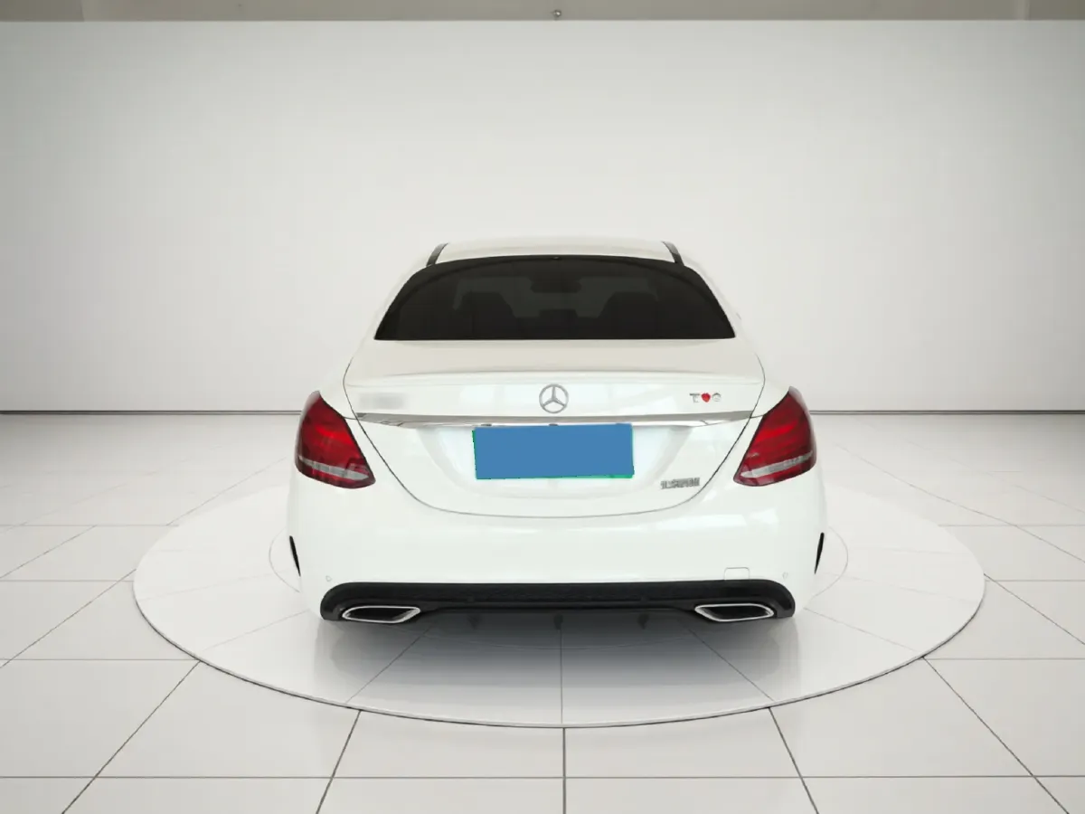 2018 Mercedes-Benz C Class 2.0T 184HP L4 9AT,autocango,china used car exporter,china ev exporter,chinese used car exporter,chinese used ev exporter