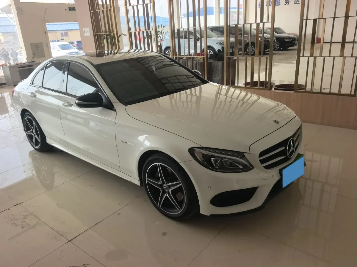 2018 Mercedes-Benz C Class 2.0T 184HP L4 9AT,autocango,china used car exporter,china ev exporter,chinese used car exporter,chinese used ev exporter