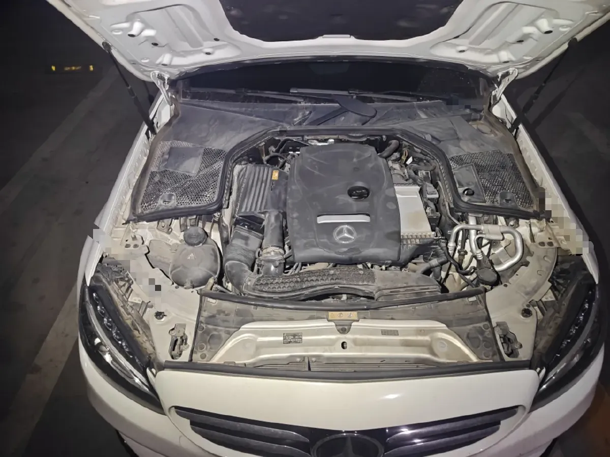 2018 Mercedes-Benz C Class 2.0T 184HP L4 9AT,autocango,china used car exporter,china ev exporter,chinese used car exporter,chinese used ev exporter