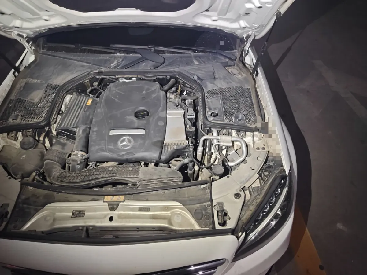 2018 Mercedes-Benz C Class 2.0T 184HP L4 9AT,autocango,china used car exporter,china ev exporter,chinese used car exporter,chinese used ev exporter