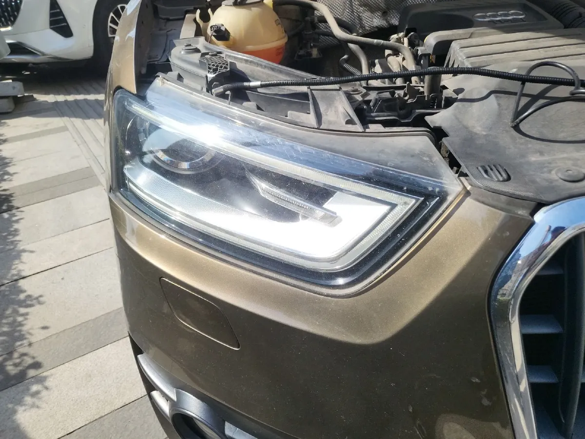 2015 Audi Q3 1.4T 150HP L4 6DCT,autocango,china used car exporter,china ev exporter,chinese used car exporter,chinese used ev exporter