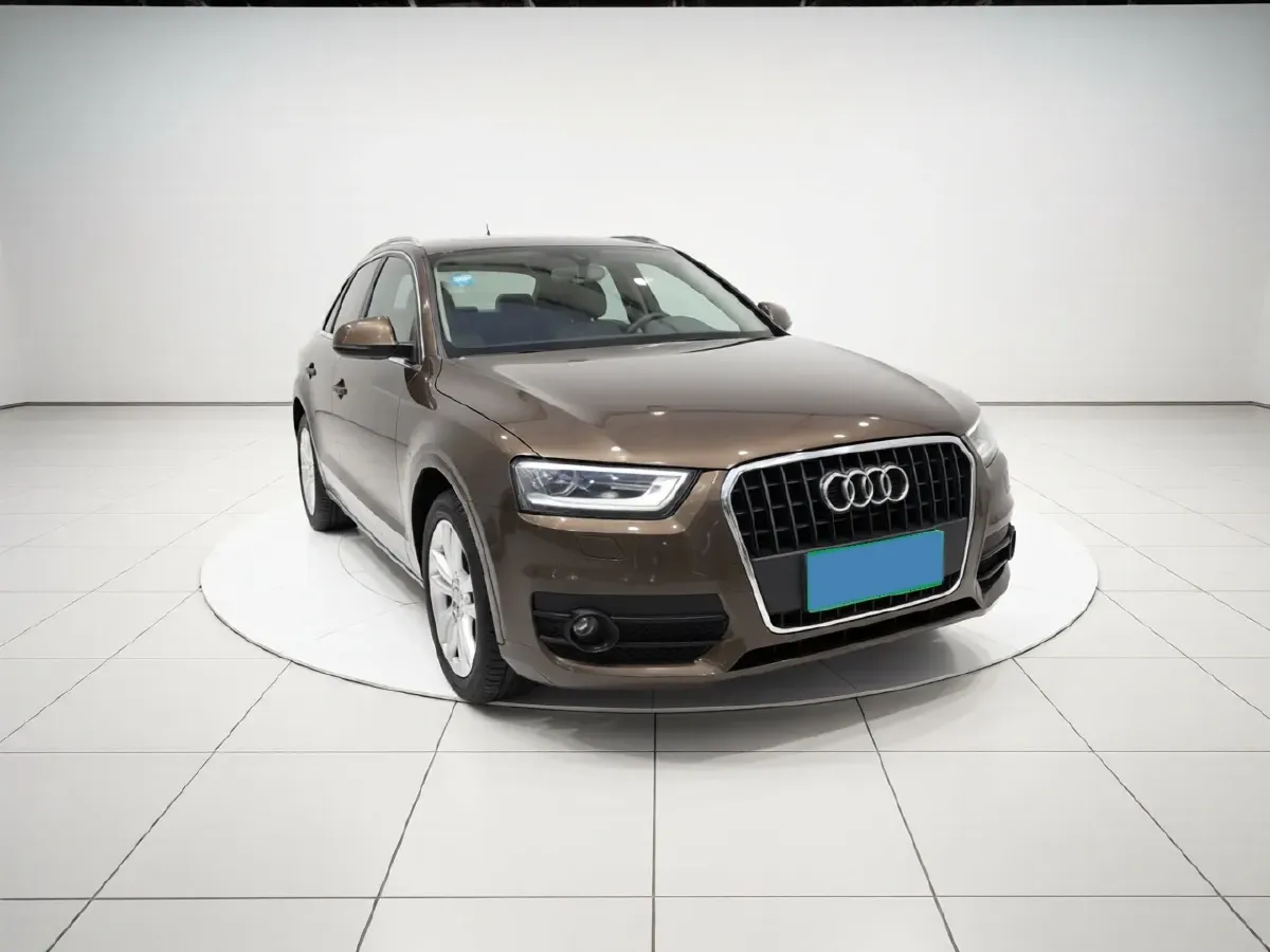 2015 Audi Q3 1.4T 150HP L4 6DCT,autocango,china used car exporter,china ev exporter,chinese used car exporter,chinese used ev exporter