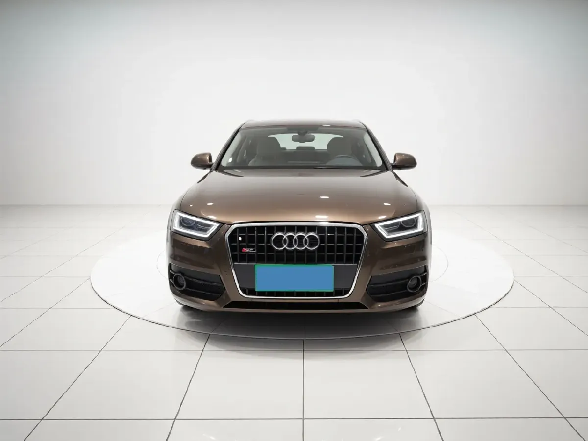 2015 Audi Q3 1.4T 150HP L4 6DCT,autocango,china used car exporter,china ev exporter,chinese used car exporter,chinese used ev exporter