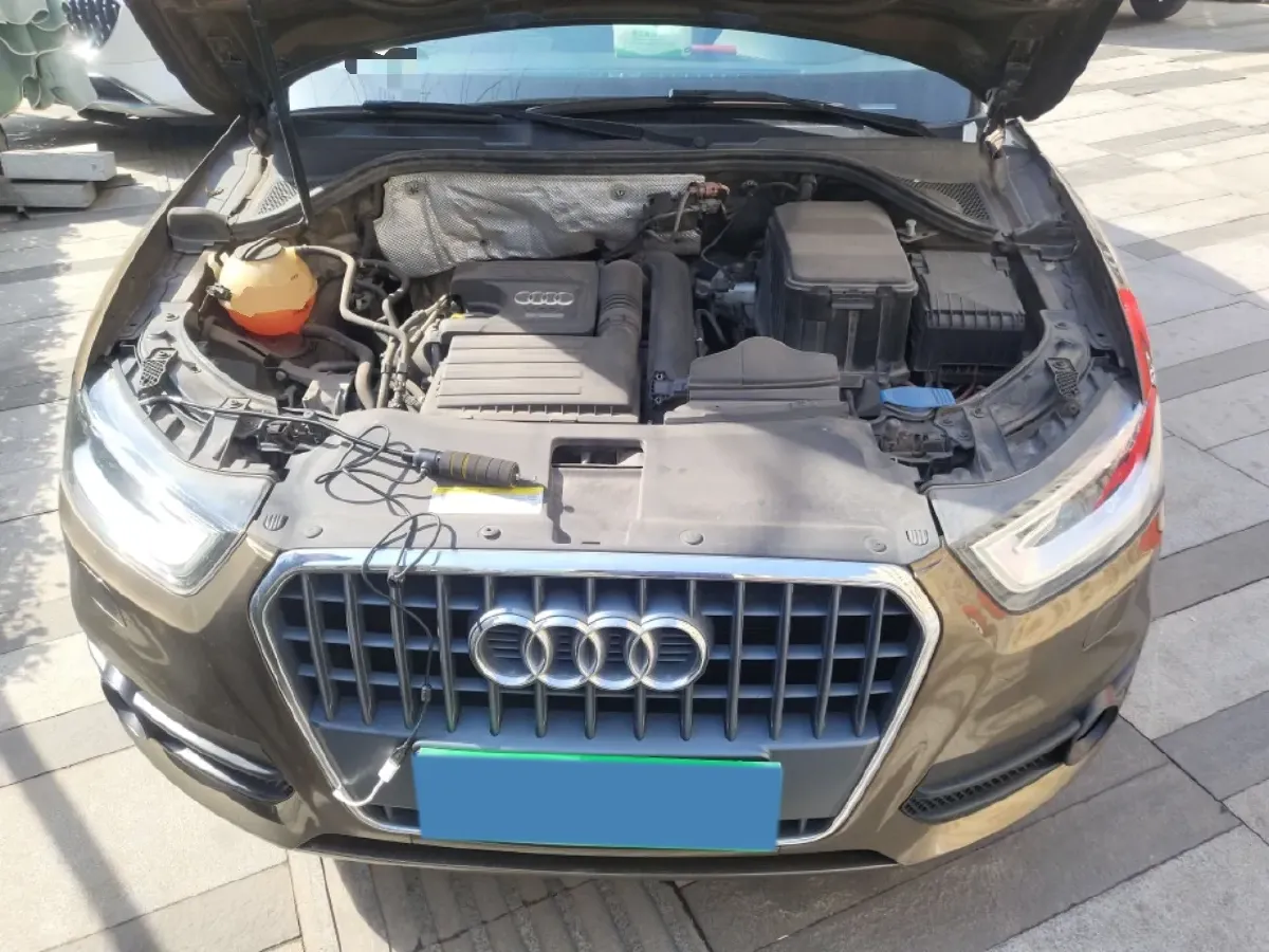 2015 Audi Q3 1.4T 150HP L4 6DCT,autocango,china used car exporter,china ev exporter,chinese used car exporter,chinese used ev exporter