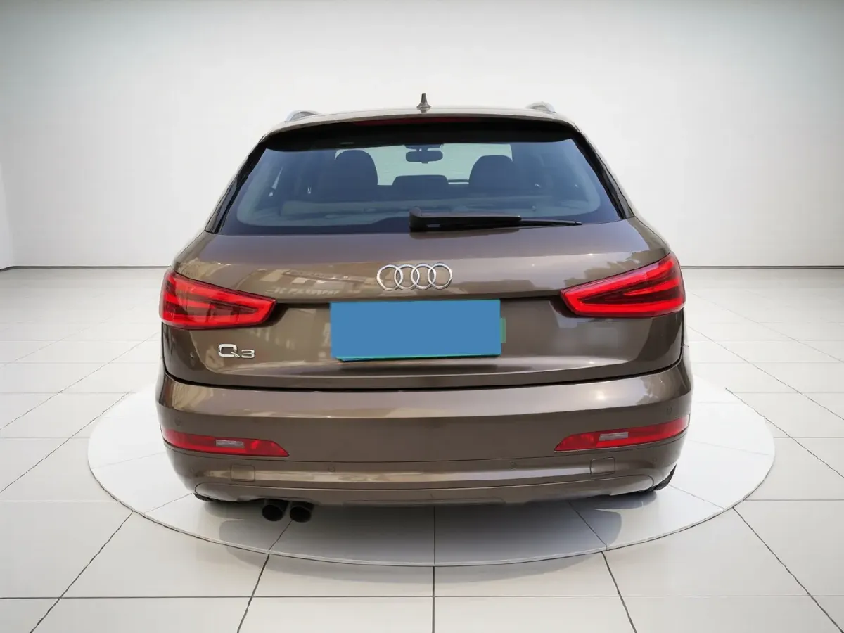 2015 Audi Q3 1.4T 150HP L4 6DCT,autocango,china used car exporter,china ev exporter,chinese used car exporter,chinese used ev exporter