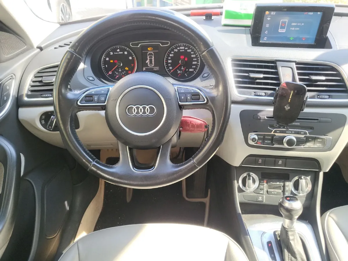 2015 Audi Q3 1.4T 150HP L4 6DCT,autocango,china used car exporter,china ev exporter,chinese used car exporter,chinese used ev exporter