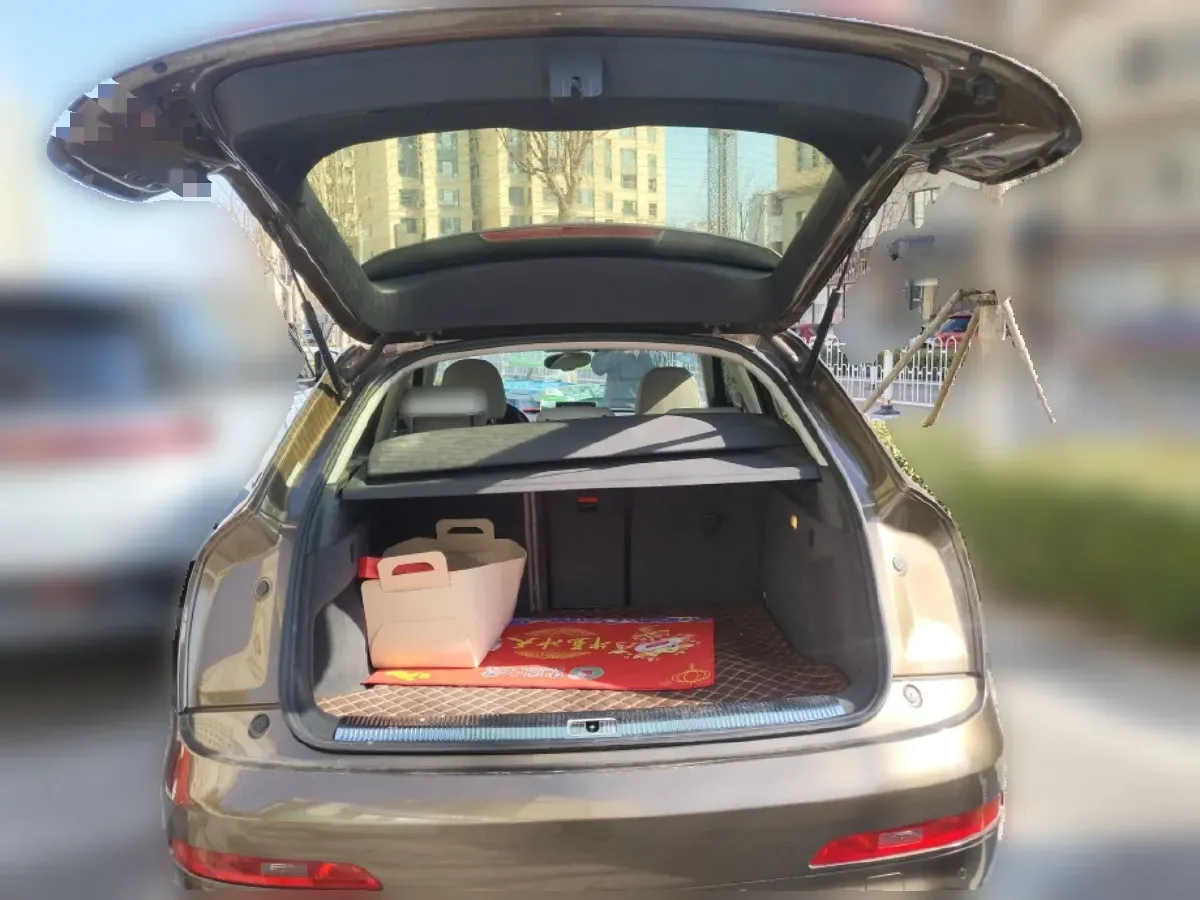 2015 Audi Q3 1.4T 150HP L4 6DCT,autocango,china used car exporter,china ev exporter,chinese used car exporter,chinese used ev exporter