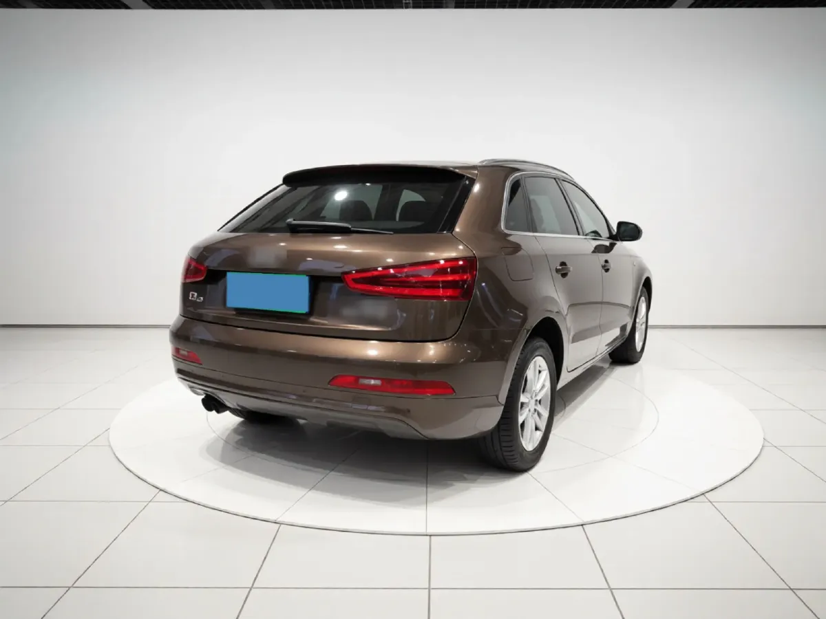 2015 Audi Q3 1.4T 150HP L4 6DCT,autocango,china used car exporter,china ev exporter,chinese used car exporter,chinese used ev exporter