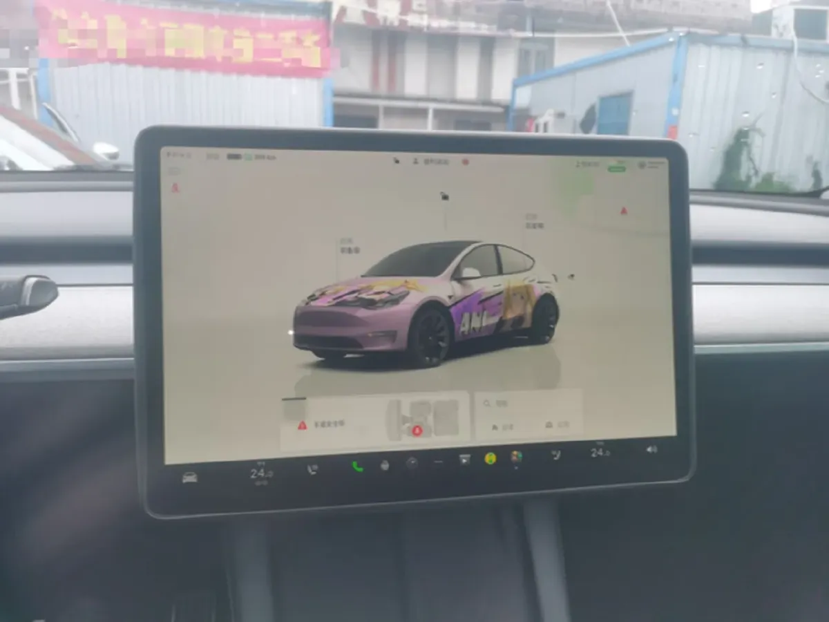 2024 Tesla Model Y BEV 60KWH,autocango,china used car exporter,china ev exporter,chinese used car exporter,chinese used ev exporter