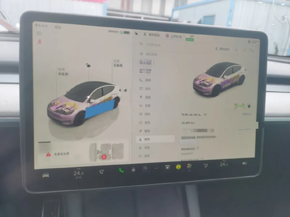 2024 Tesla Model Y BEV 60KWH,autocango,china used car exporter,china ev exporter,chinese used car exporter,chinese used ev exporter