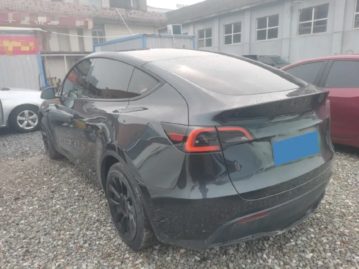 2024 Tesla Model Y BEV 60KWH,autocango,china used car exporter,china ev exporter,chinese used car exporter,chinese used ev exporter