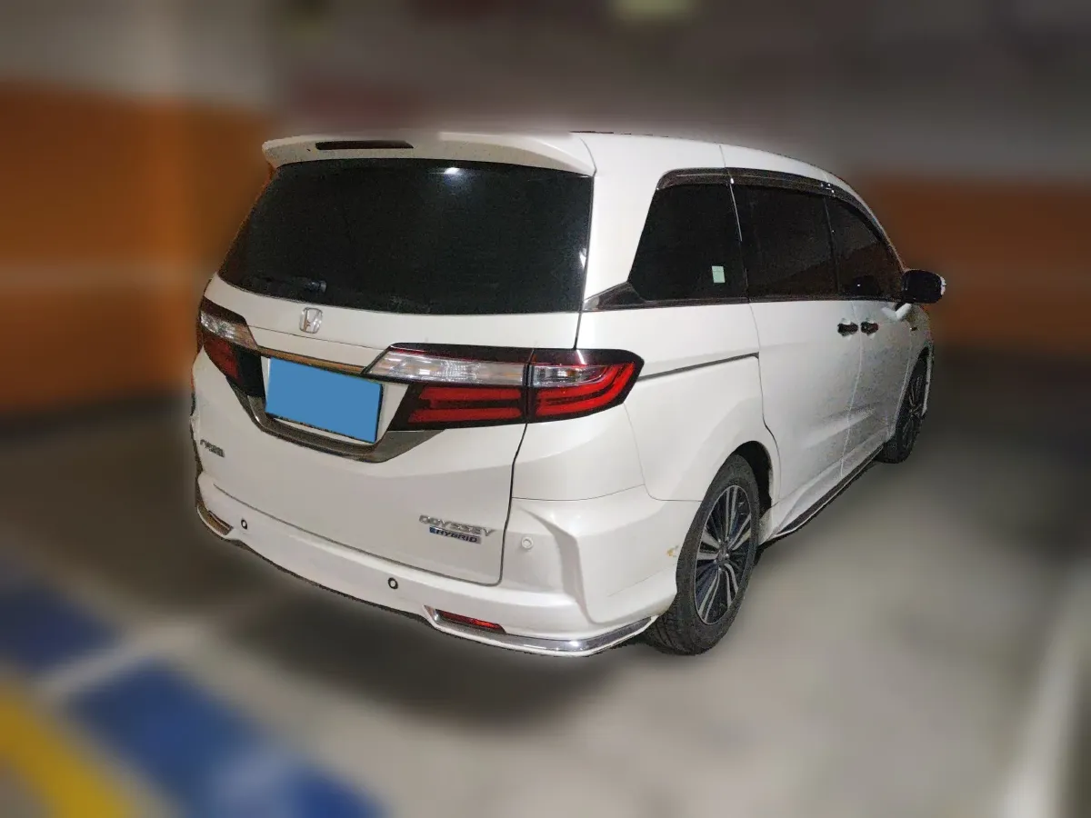 2019 Honda Odyssey 2.0L 146HP L4 E-CVT Hybrid,autocango,china used car exporter,china ev exporter,chinese used car exporter,chinese used ev exporter