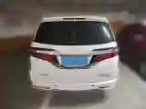 2019 Honda Odyssey 2.0L 146HP L4 E-CVT Hybrid