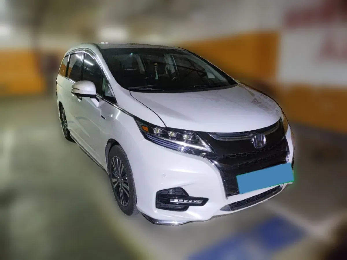 2019 Honda Odyssey 2.0L 146HP L4 E-CVT Hybrid,autocango,china used car exporter,china ev exporter,chinese used car exporter,chinese used ev exporter