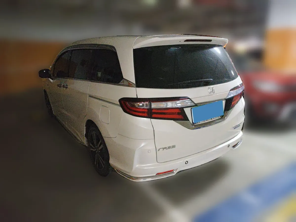 2019 Honda Odyssey 2.0L 146HP L4 E-CVT Hybrid,autocango,china used car exporter,china ev exporter,chinese used car exporter,chinese used ev exporter