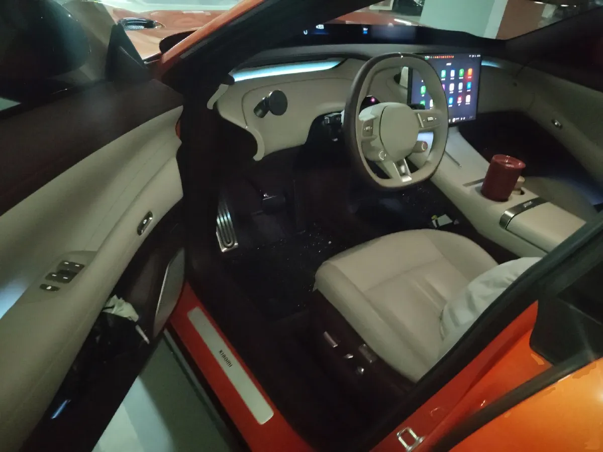 2025 MI YU7 BEV 96.3KWH,autocango,china used car exporter,china ev exporter,chinese used car exporter,chinese used ev exporter