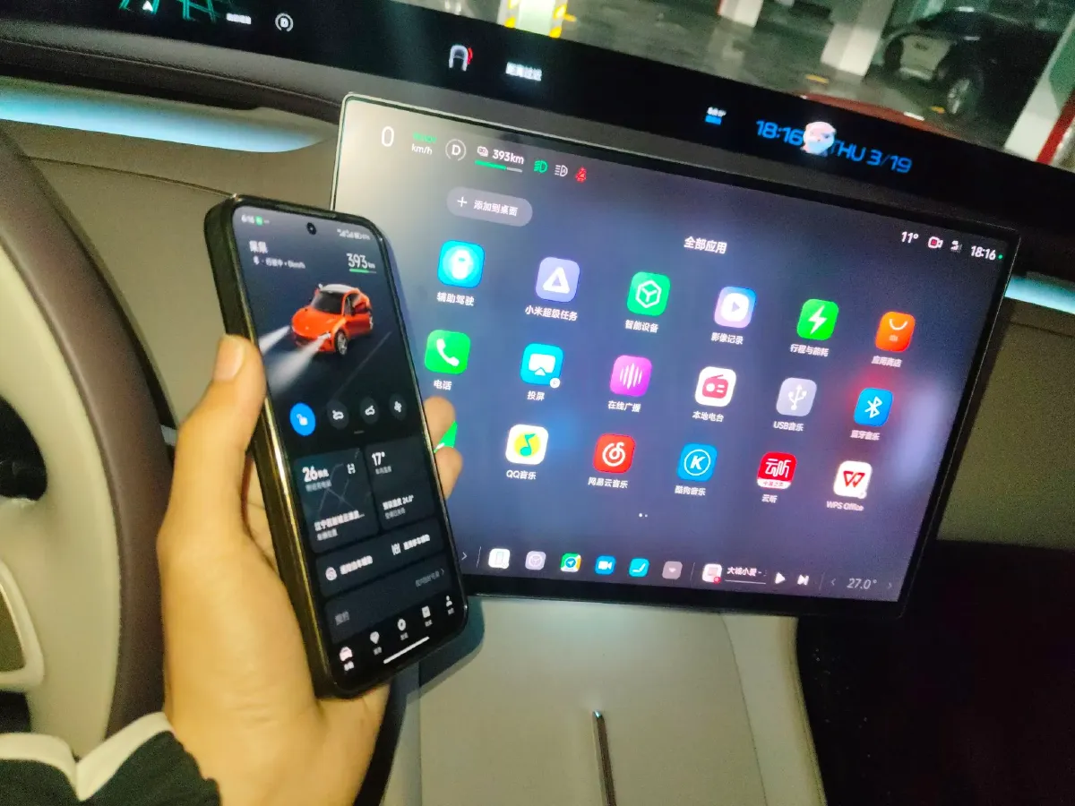 2025 MI YU7 BEV 96.3KWH,autocango,china used car exporter,china ev exporter,chinese used car exporter,chinese used ev exporter