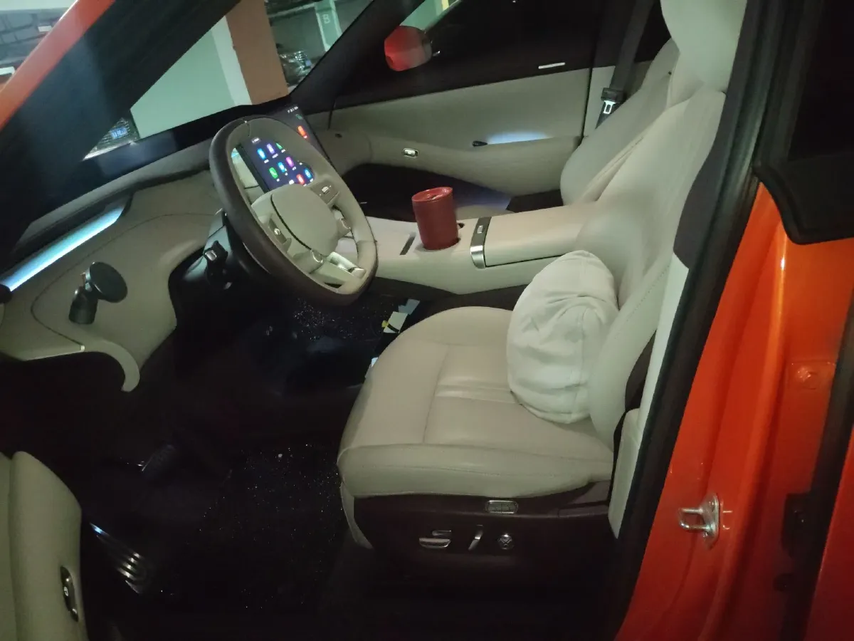 2025 MI YU7 BEV 96.3KWH,autocango,china used car exporter,china ev exporter,chinese used car exporter,chinese used ev exporter