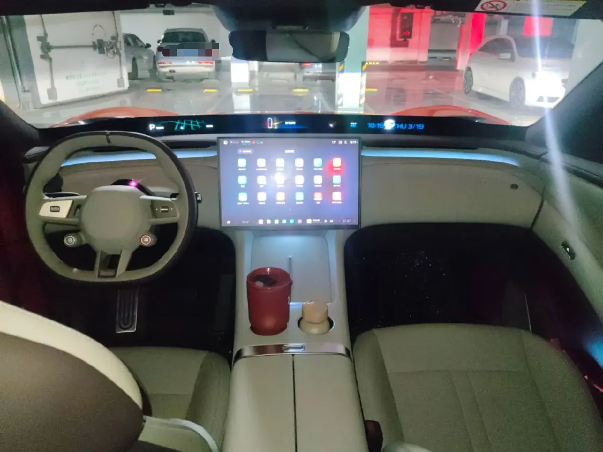 2025 MI YU7 BEV 96.3KWH,autocango,china used car exporter,china ev exporter,chinese used car exporter,chinese used ev exporter