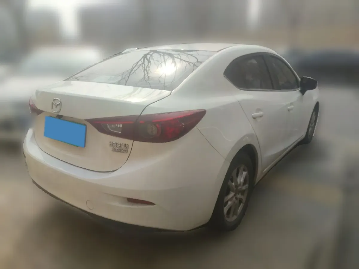 2016 Mazda 3 Axela 1.5L 117HP L4 6AT,autocango,china used car exporter,china ev exporter,chinese used car exporter,chinese used ev exporter