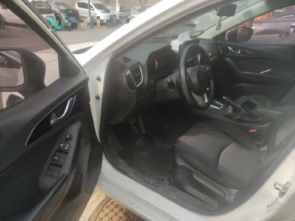 2016 Mazda 3 Axela 1.5L 117HP L4 6AT,autocango,china used car exporter,china ev exporter,chinese used car exporter,chinese used ev exporter